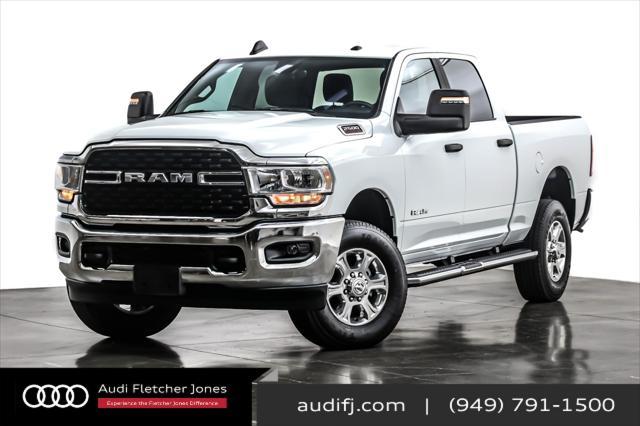 used 2024 Ram 2500 car, priced at $43,394