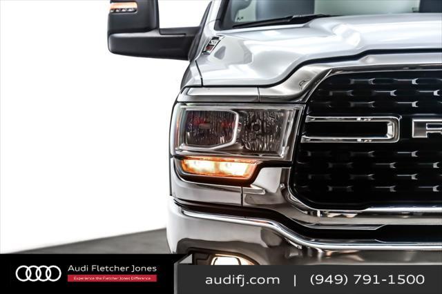 used 2024 Ram 2500 car, priced at $43,394