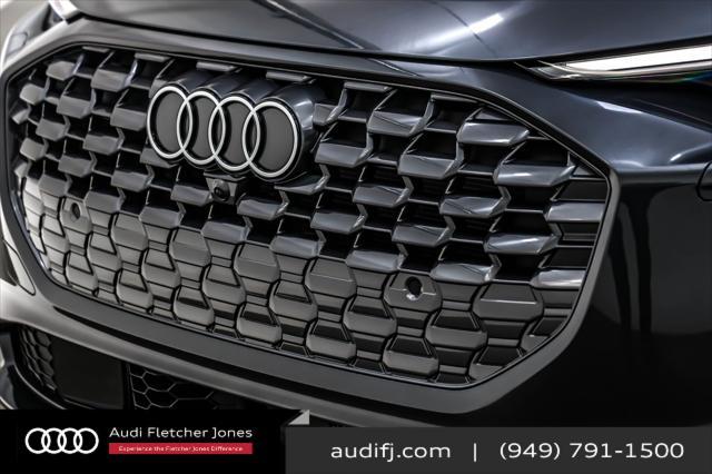 new 2025 Audi Q5 car, priced at $61,150