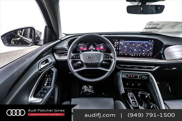 new 2025 Audi Q5 car, priced at $61,150