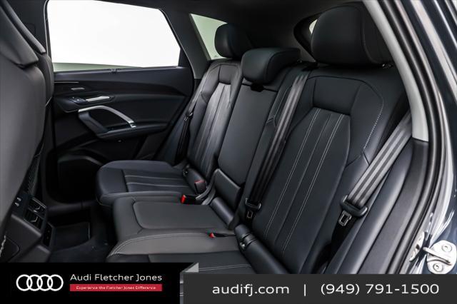 new 2025 Audi Q5 car, priced at $61,150