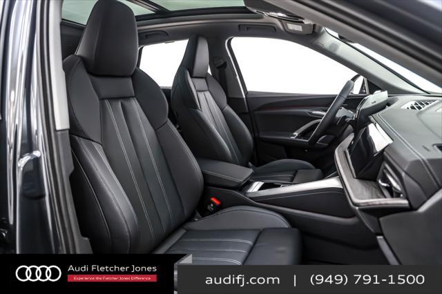 new 2025 Audi Q5 car, priced at $61,150