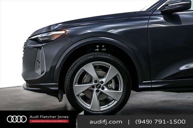 new 2025 Audi Q5 car, priced at $61,150