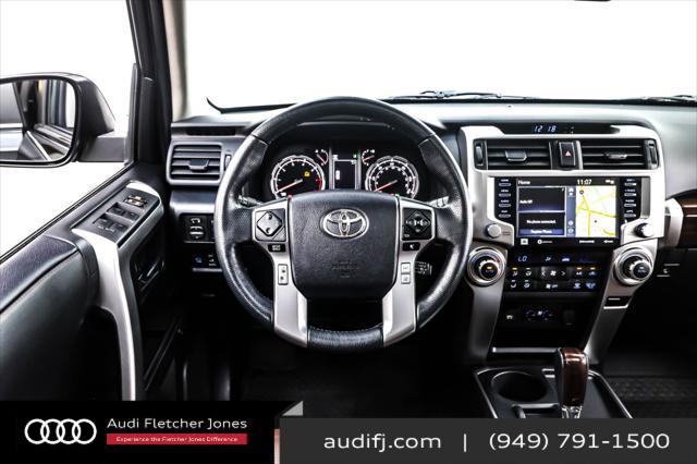 used 2023 Toyota 4Runner car, priced at $39,894