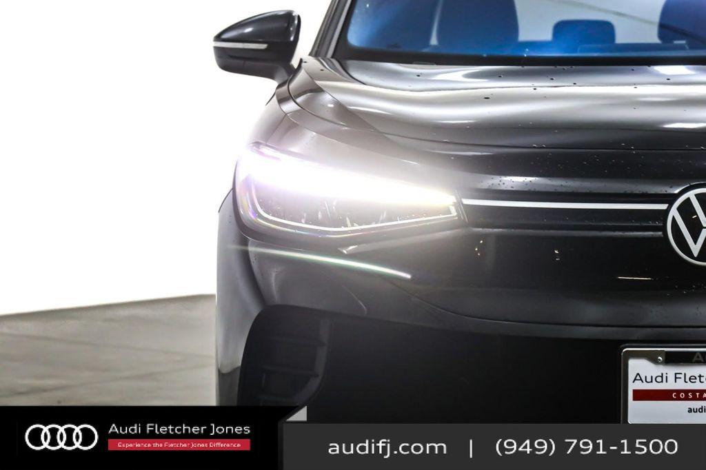 used 2022 Volkswagen ID.4 car, priced at $22,893