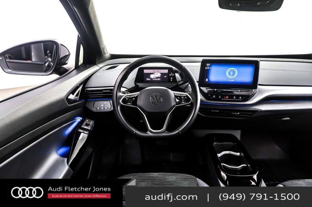 used 2022 Volkswagen ID.4 car, priced at $22,893