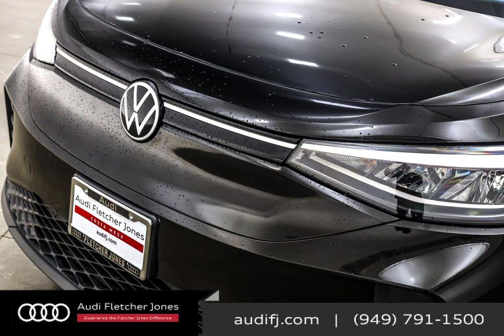 used 2022 Volkswagen ID.4 car, priced at $22,893