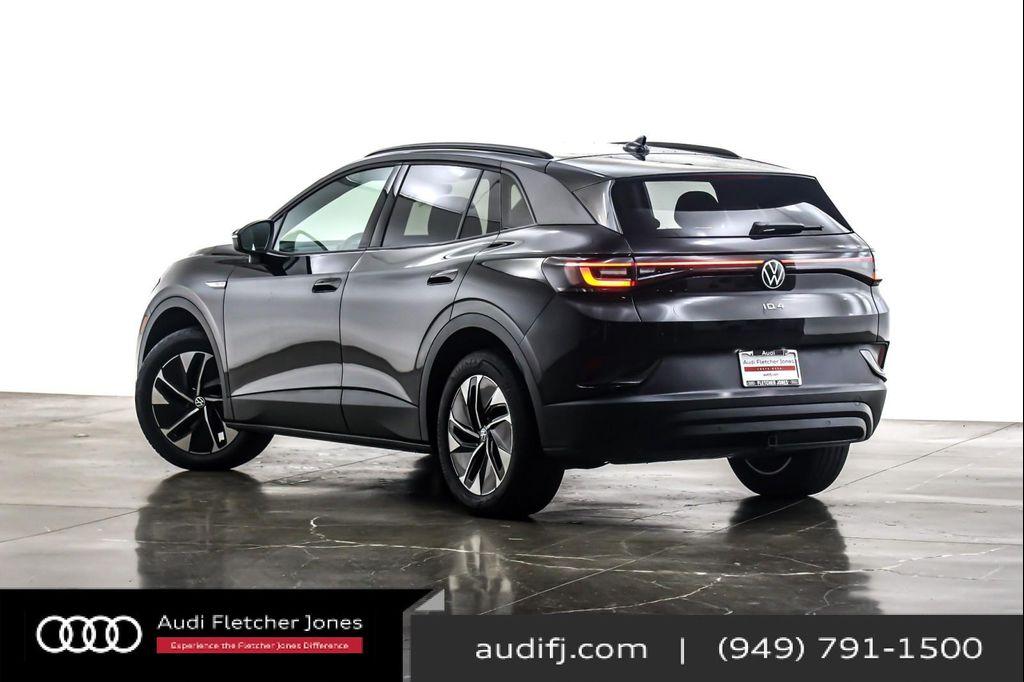 used 2022 Volkswagen ID.4 car, priced at $22,893