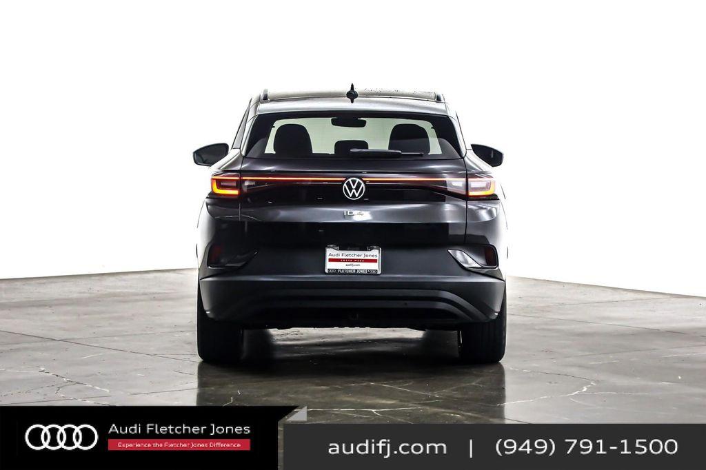 used 2022 Volkswagen ID.4 car, priced at $22,893