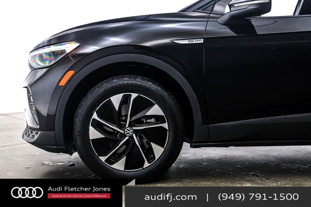 used 2022 Volkswagen ID.4 car, priced at $22,893