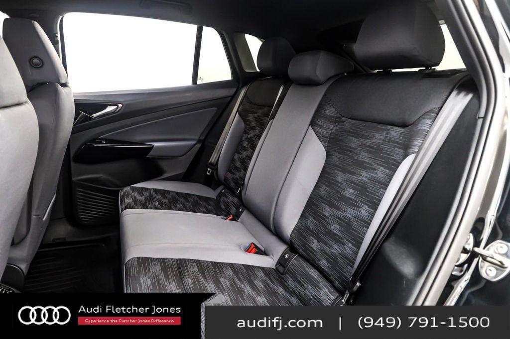 used 2022 Volkswagen ID.4 car, priced at $22,893