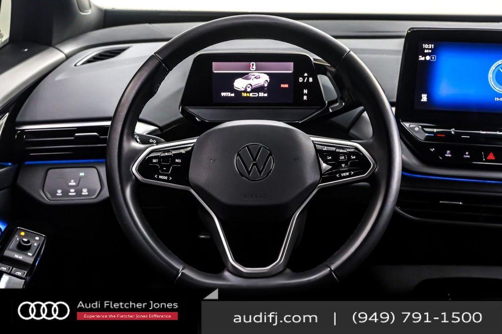 used 2022 Volkswagen ID.4 car, priced at $22,893