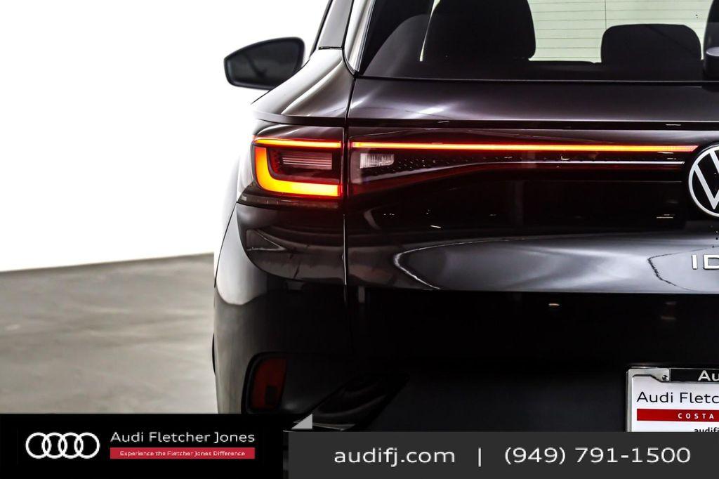 used 2022 Volkswagen ID.4 car, priced at $22,893