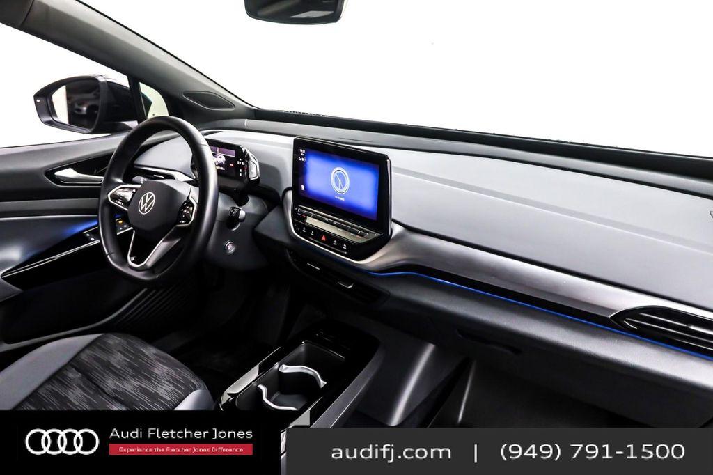 used 2022 Volkswagen ID.4 car, priced at $22,893