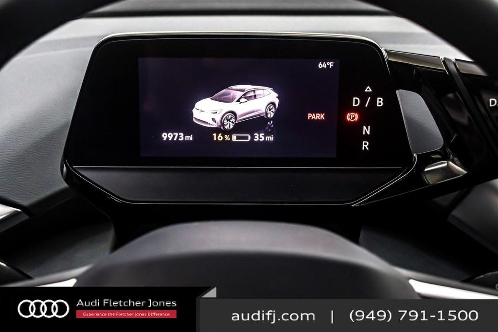 used 2022 Volkswagen ID.4 car, priced at $22,893