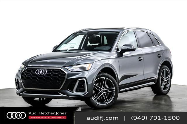 new 2024 Audi Q5 car, priced at $64,710