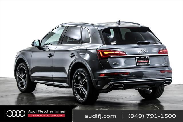 new 2024 Audi Q5 car, priced at $64,710