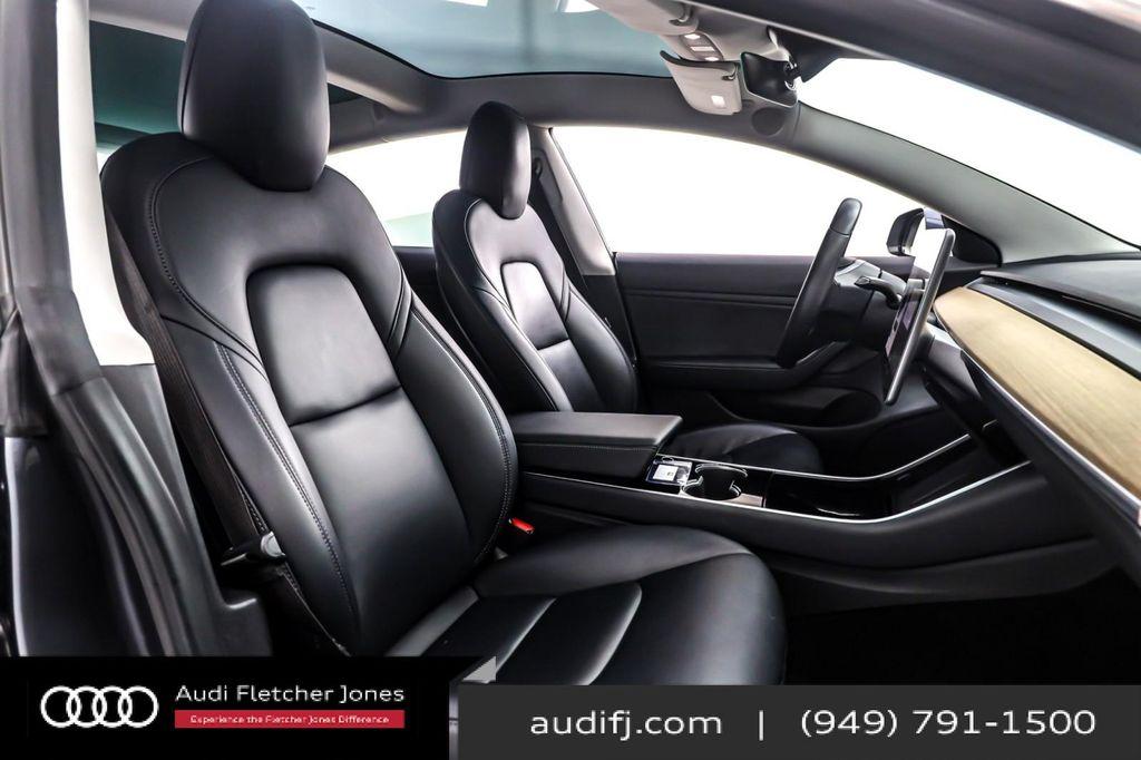 used 2019 Tesla Model 3 car, priced at $17,893