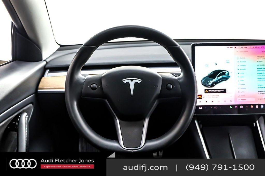 used 2019 Tesla Model 3 car, priced at $17,893