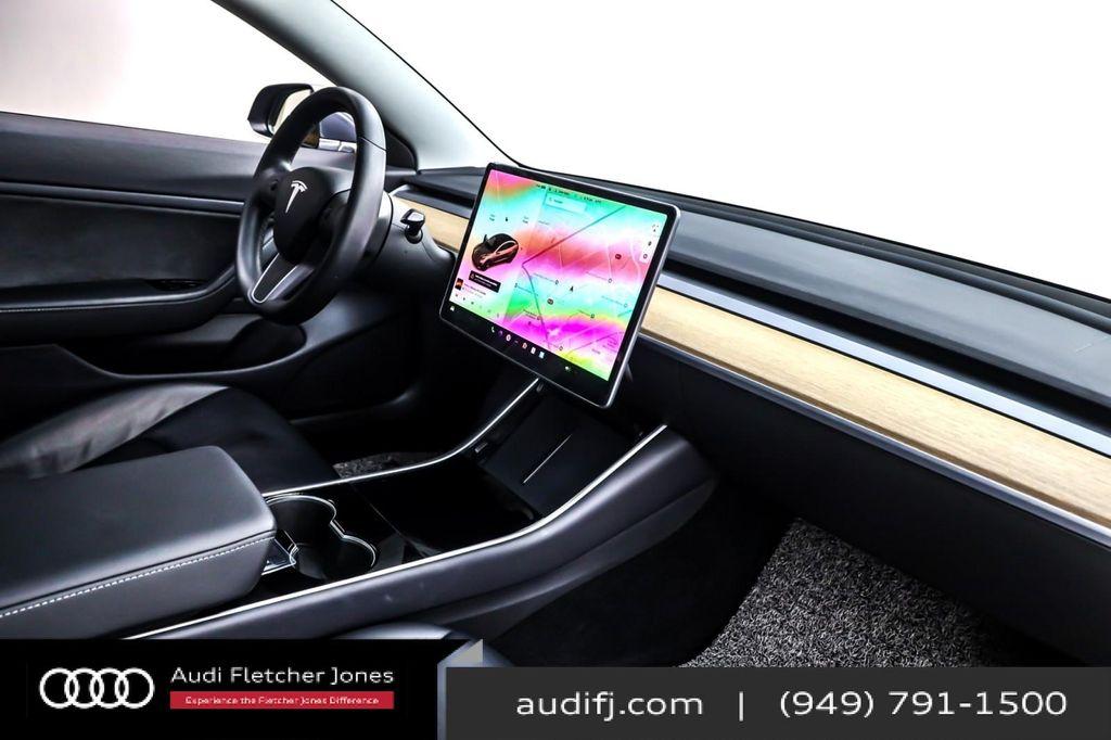 used 2019 Tesla Model 3 car, priced at $17,893