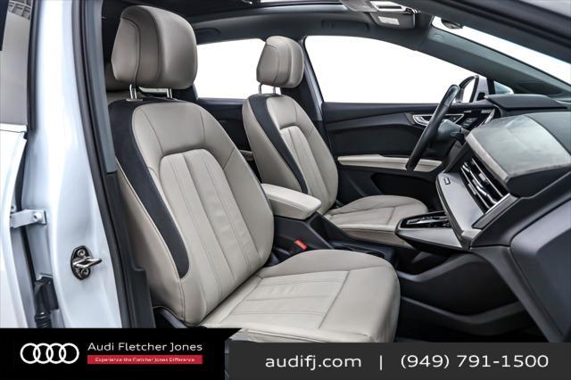 used 2022 Audi e-tron car, priced at $27,394
