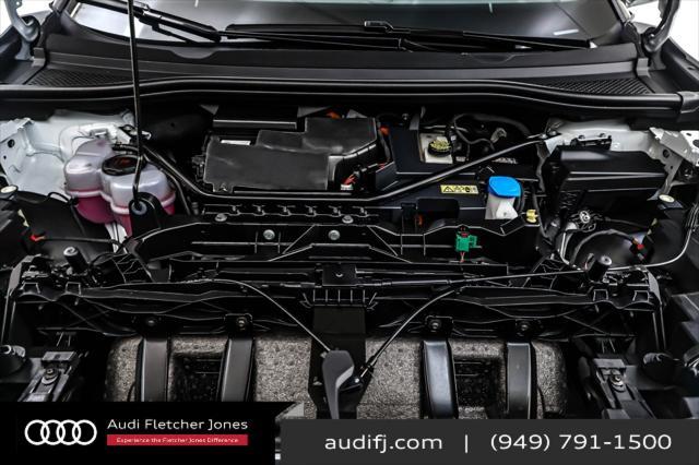 used 2022 Audi e-tron car, priced at $27,394