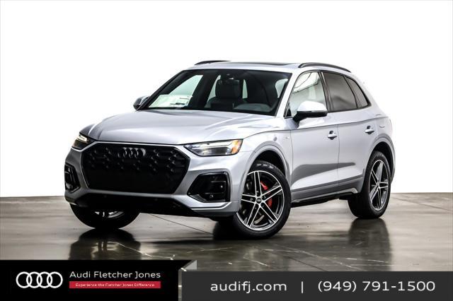 new 2025 Audi Q5 car, priced at $69,160