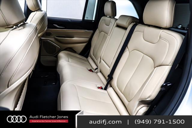 used 2022 Jeep Grand Cherokee 4xe car, priced at $31,894