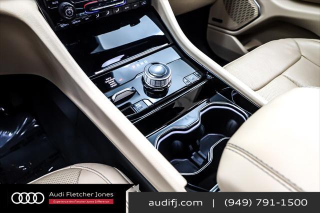 used 2022 Jeep Grand Cherokee 4xe car, priced at $31,894
