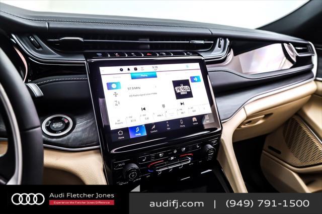 used 2022 Jeep Grand Cherokee 4xe car, priced at $31,894