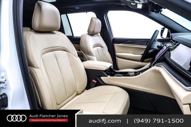 used 2022 Jeep Grand Cherokee 4xe car, priced at $31,894