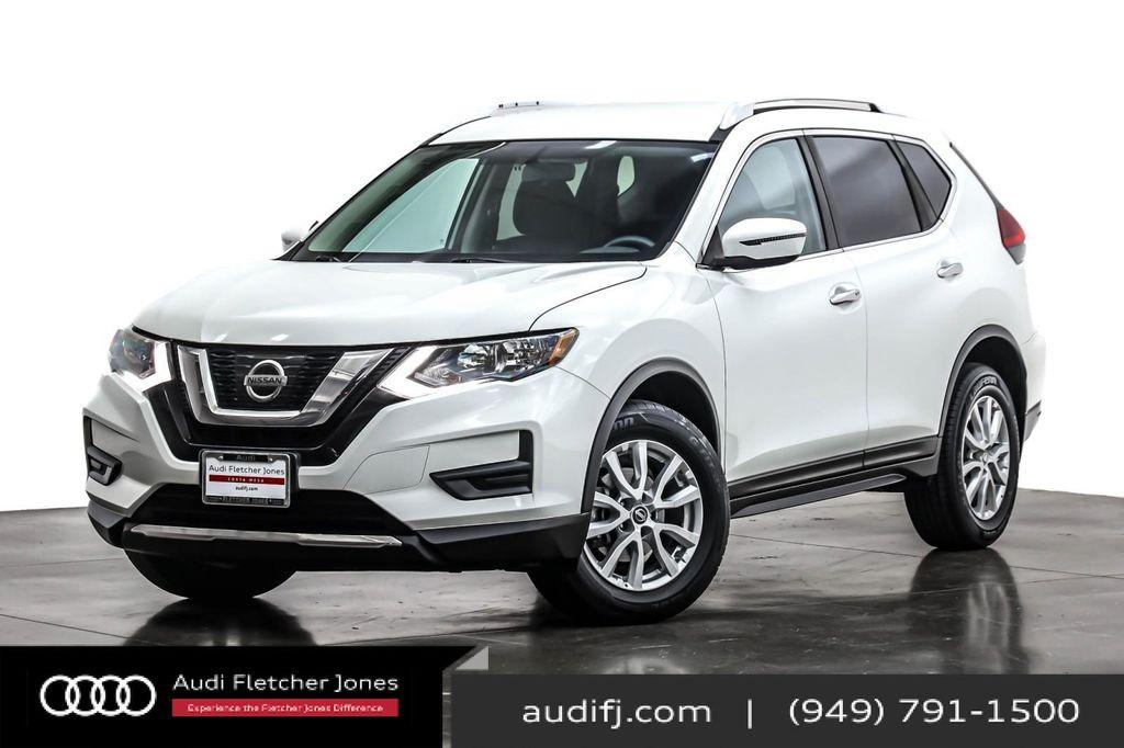 used 2017 Nissan Rogue car, priced at $13,893