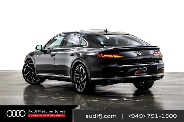 used 2023 Volkswagen Arteon car, priced at $37,893