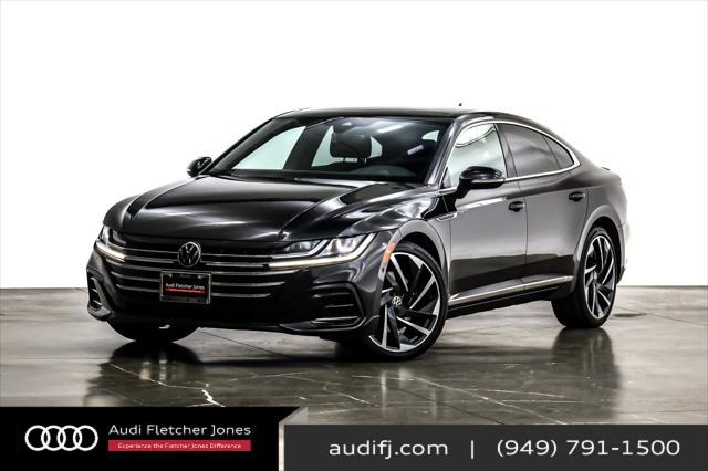 used 2023 Volkswagen Arteon car, priced at $37,893