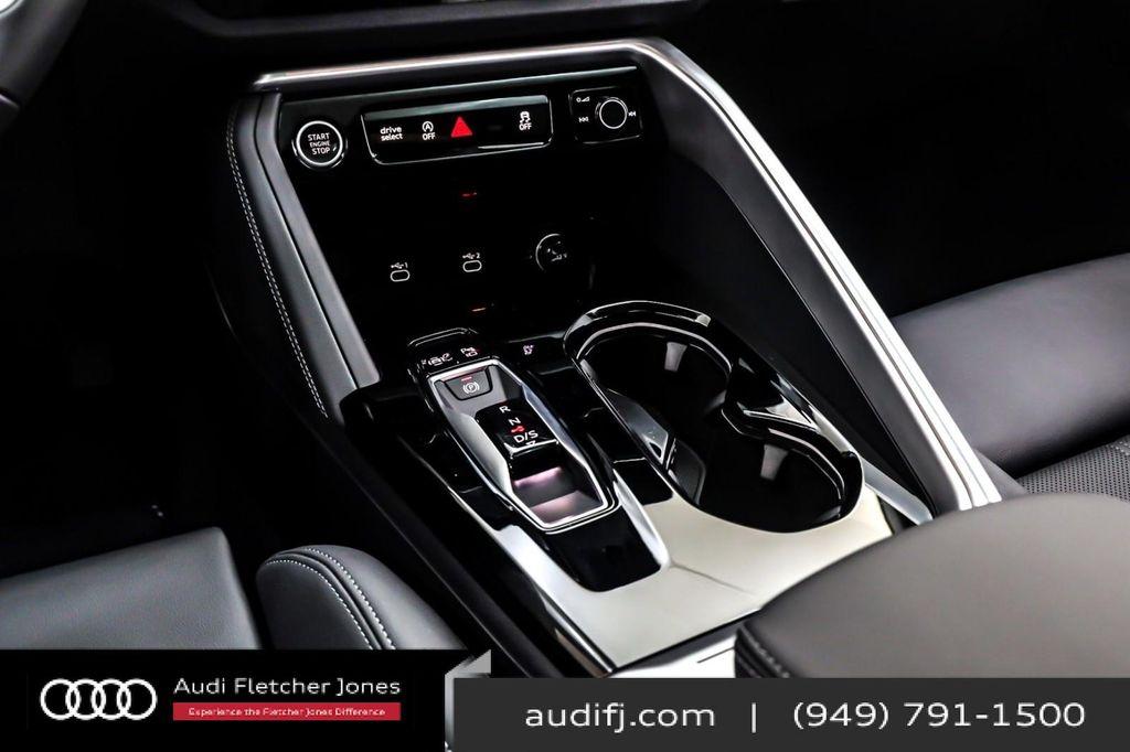 new 2025 Audi Q5 car, priced at $61,890