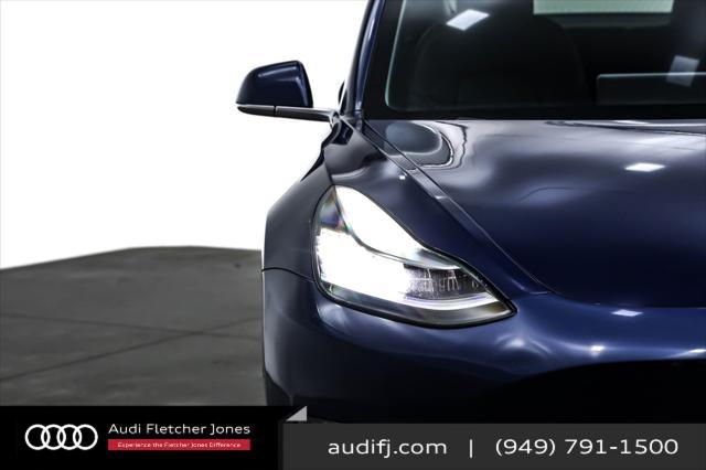 used 2019 Tesla Model 3 car, priced at $19,892