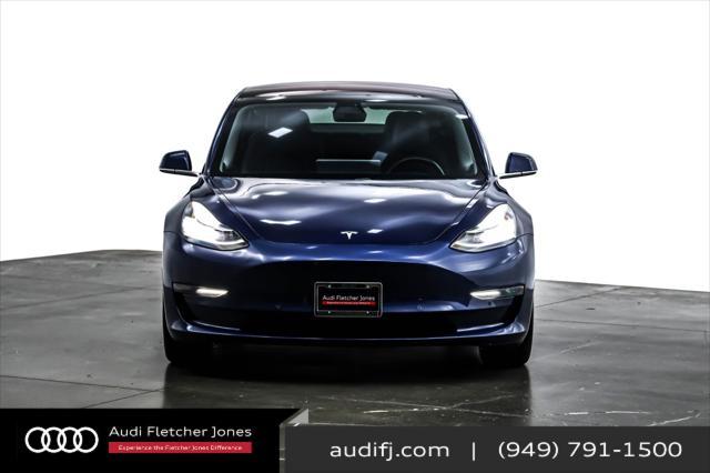 used 2019 Tesla Model 3 car, priced at $19,892