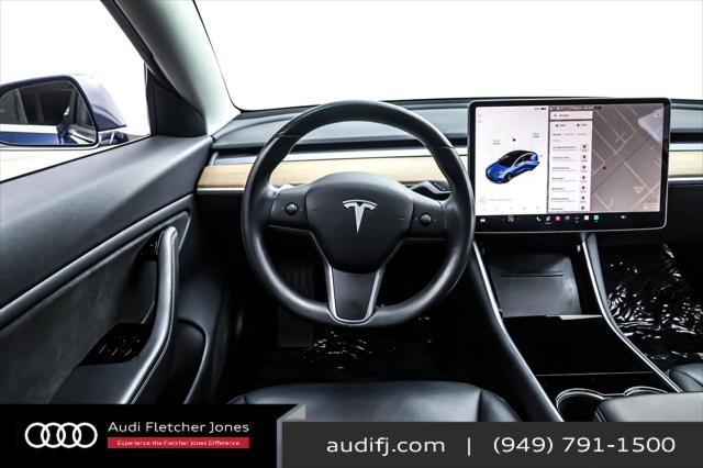 used 2019 Tesla Model 3 car, priced at $19,892