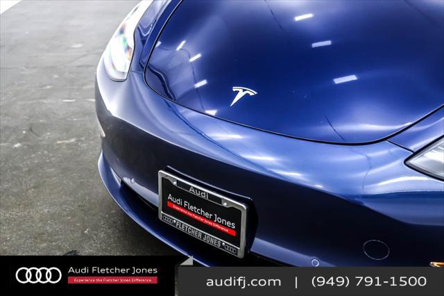 used 2019 Tesla Model 3 car, priced at $19,892