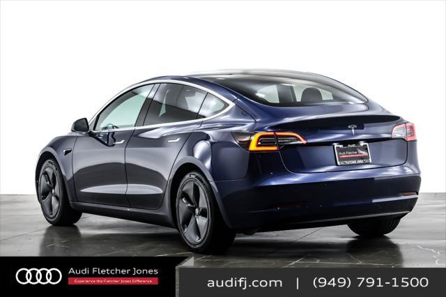 used 2019 Tesla Model 3 car, priced at $19,892