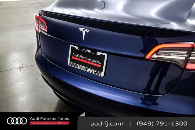 used 2019 Tesla Model 3 car, priced at $19,892