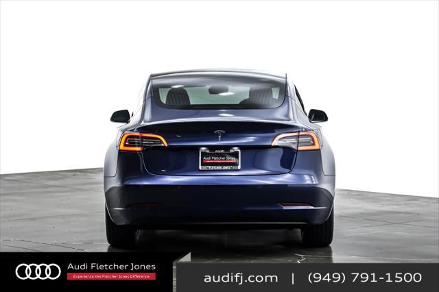 used 2019 Tesla Model 3 car, priced at $19,892