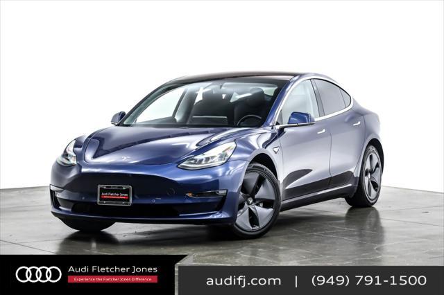 used 2019 Tesla Model 3 car, priced at $19,892