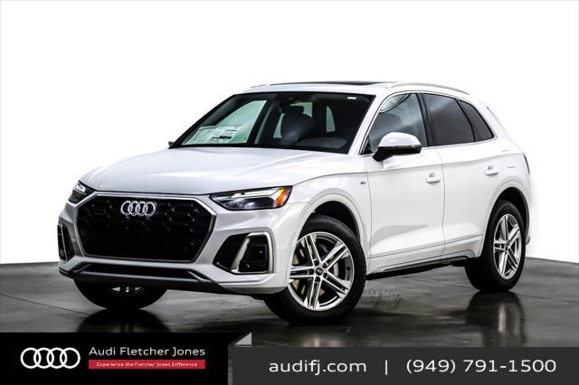 new 2024 Audi Q5 car, priced at $63,265