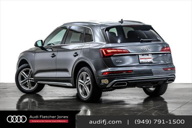used 2022 Audi Q5 car, priced at $31,893