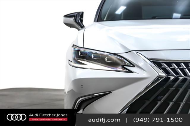 used 2024 Lexus ES 300h car, priced at $49,394