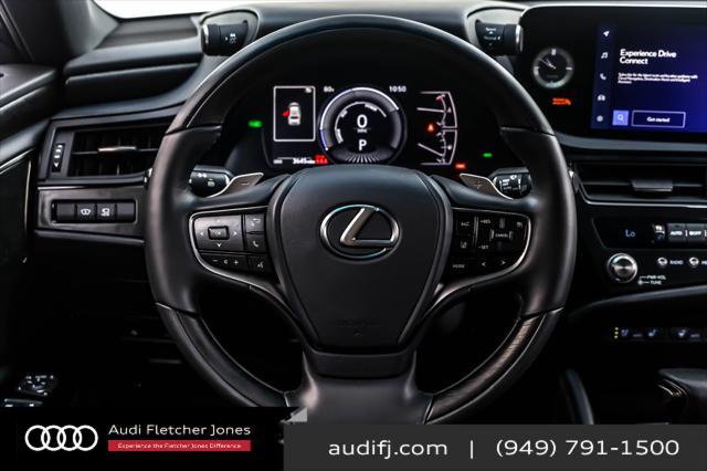 used 2024 Lexus ES 300h car, priced at $49,394