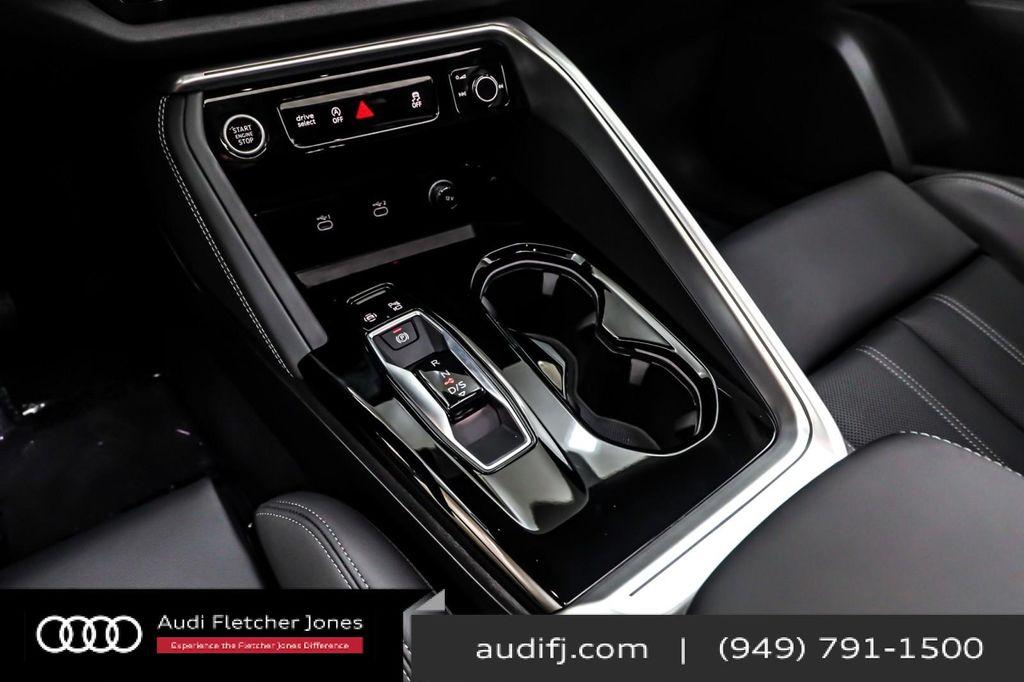 new 2025 Audi Q5 Sportback car, priced at $63,015