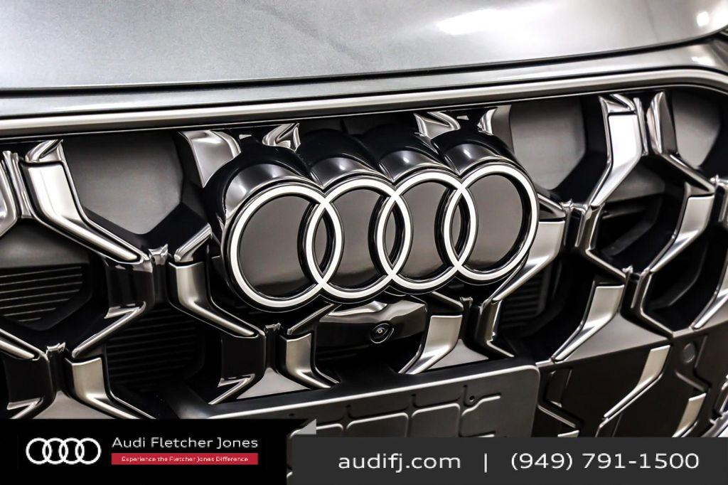 new 2025 Audi Q5 Sportback car, priced at $63,015