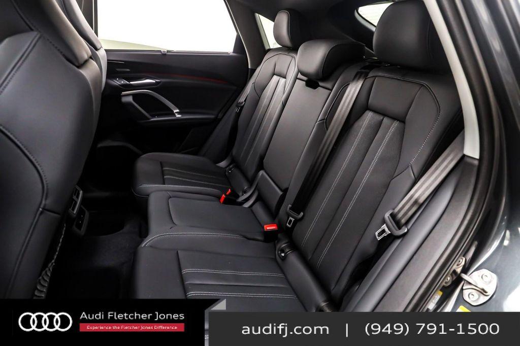 new 2025 Audi Q5 Sportback car, priced at $63,015